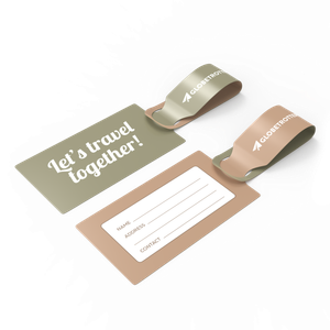 Custom Luggage Tags 