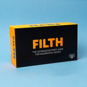 Filth: The Outrageous Game For Disgraceful People