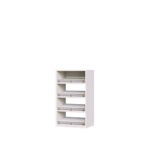 Vista Shoe Shelf Short Tower