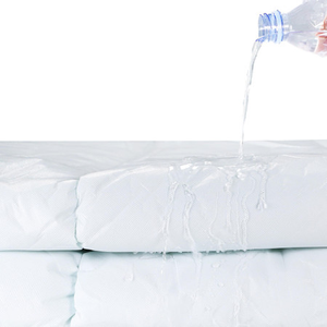 Waterproof & Flame Retardant Green Tint Duvets