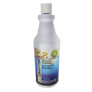 C.P. Cleans Potties Bio-Enzymatic 32oz