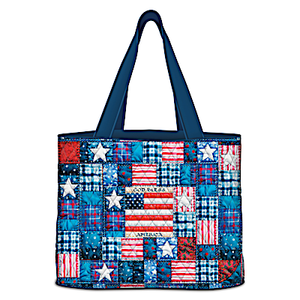 American Pride Tote Bag