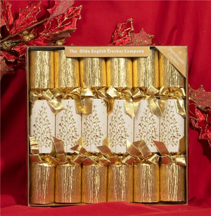Olde English Cracker Co - Olive Tree Bonbon Set 6pce