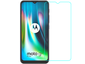 Tempered Glass Screen Protector for Moto G9 Play