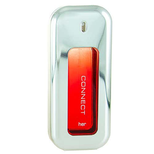 French Connection UK FCUK CONNECT HER Eau De Toilette Spray 100ml