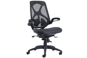 Kamper High Back Mesh Chair