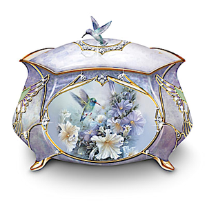 Lena Liu Precious Treasure Music Box