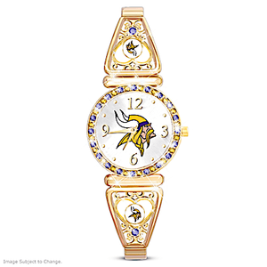 My Vikings Women's Watch