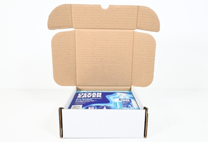 White Postal Boxes - 150 x 150 x 60mm - 50 Boxes