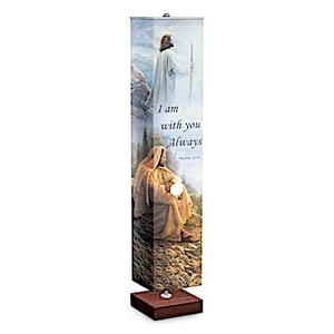 The Light Of The World Floor Lamp