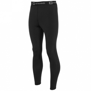 Stanno Thermo Pants Junior - Black - 152