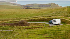 Caravan Cover