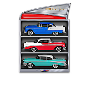 Tri-Five Bel Air Sculpture Collection