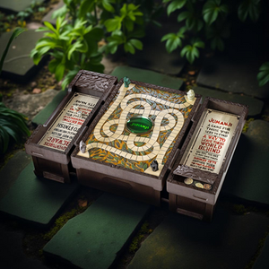 Jumanji Collectors Replica Board Game