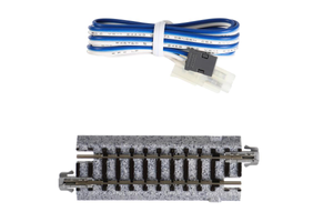 Kato Unitrack (S62F) Straight Feeder Track 62mm N Gauge 20-041