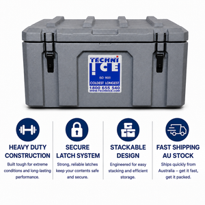 Techniice Toolbox SB160 *FRESH STOCK JUST ARRIVED