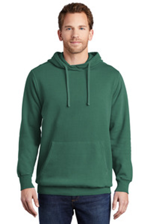 Port & Company PC098H Beach Wash ™ Garment-Dyed Pullover Hooded Sweatshirt