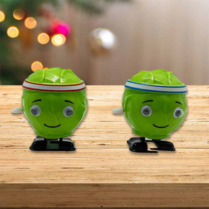 Racing Brussel Sprouts