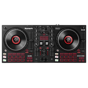 Numark Mixtrack Platinum FX DJ Controller