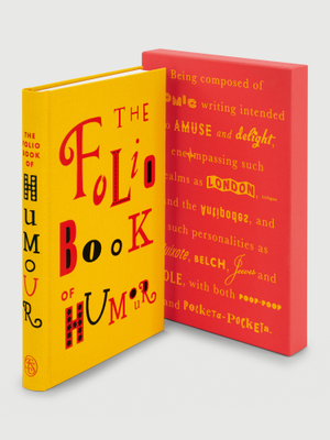 The Folio Book of Humour