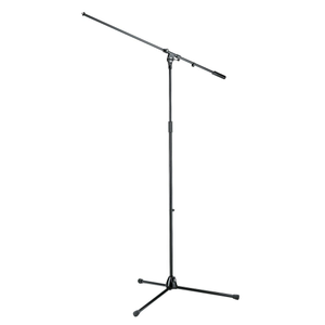 Konig & Meyer 21021 Overhead Microphone Stand (Black)