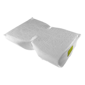 The Side Sleeper - Memory Foam - Soft/Pressure Relief, Medium - 110-220 lbs