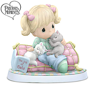 Paw Prints On My Heart Figurine Collection