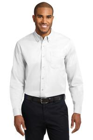 Port Authority S608 Long Sleeve Easy Care Shirt