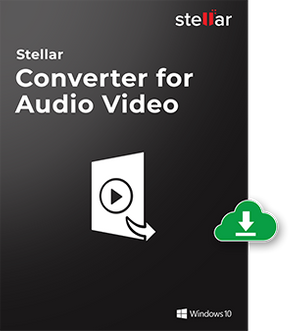 Stellar Converter for Audio Video