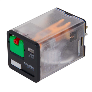 10A Universal Plug-in Relay with 2 CO Contact 12V DC