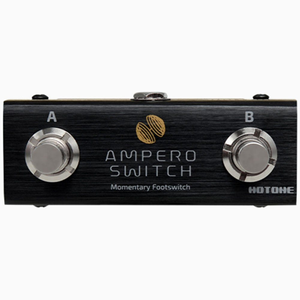 Hotone Ampero Switch - Dual Momentary Footswitch