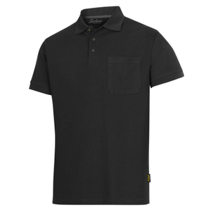 Snickers X Large Classic Polo Shirt Black