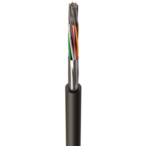 8 Pair Belden Equivalent 9508 LSF Shielded Screened Cable (Sold By The Mtr)