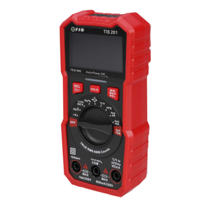 201 Pocket Size Auto Ranging Digital Multimeter