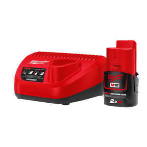 M12NRG-201 12V Battery and Charger Kit