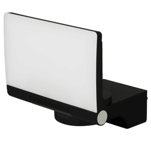 Steinel 13.7W XLED Home 2 Floodlight Black 3000K