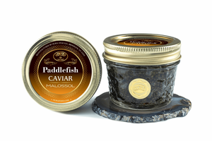 Paddlefish Caviar - 3.5 oz (100 g)