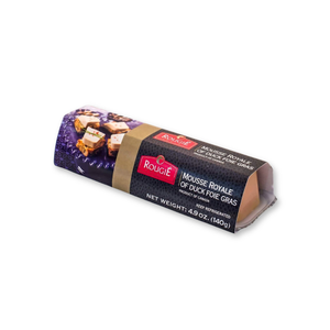 Rougie Mousse Royale of Duck Foie Gras - 4.9 oz (140g)