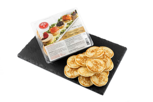 French Mini Blini - 2″/16pcs.
