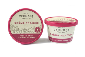 CREME FRAiCHE 8oz (227g)