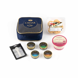 Noble Caviar Gift Set