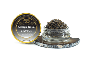 Kaluga Royal Caviar - 0.5 oz (14 g)
