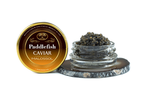 Paddlefish Caviar - 0.5 oz (14 g)