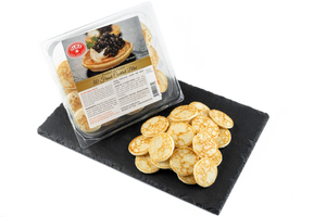French Cocktail Blini - 1″/30pcs.