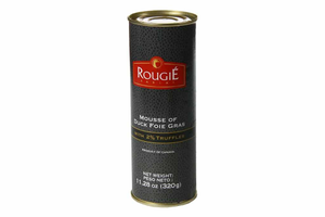 Rougie Mousse of Duck Foie Gras w/ Truffles - 11.2 oz (320g)