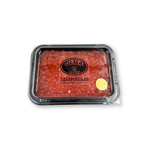 Salmon Caviar Khabarovskaya - 7 oz (200g)