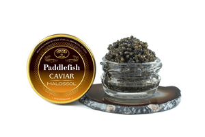 Paddlefish Caviar - 1 oz (28 g)