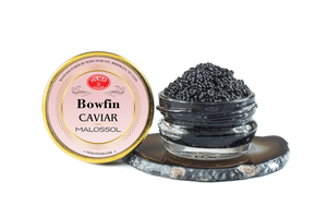 Bowfin Caviar - 1 oz (28 g)