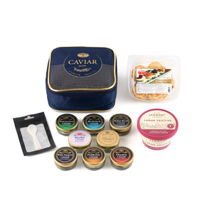 Caviar Taster Gift Set