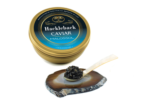 Hackleback Caviar - 8.8 oz (250 g)